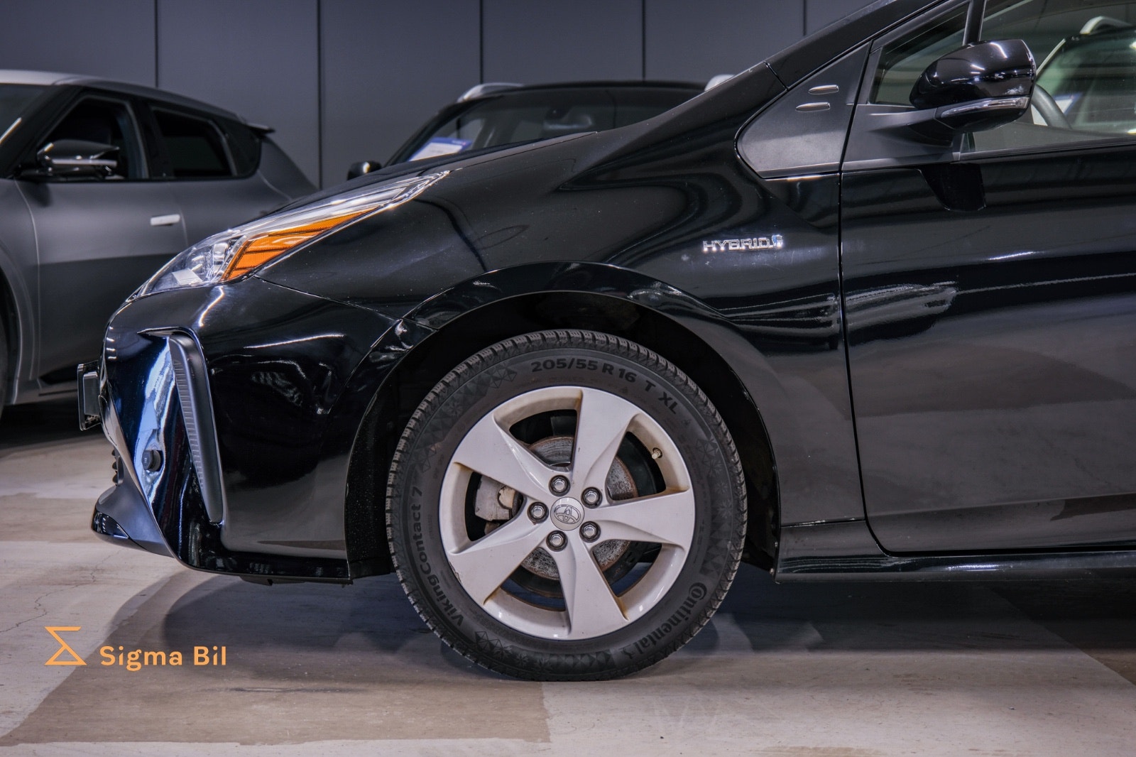 Bilde av Toyota Prius