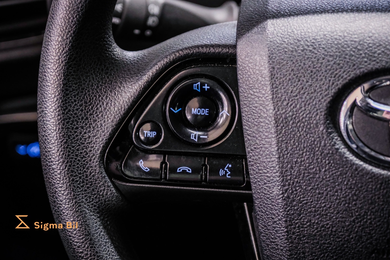 Bilde av Toyota Prius