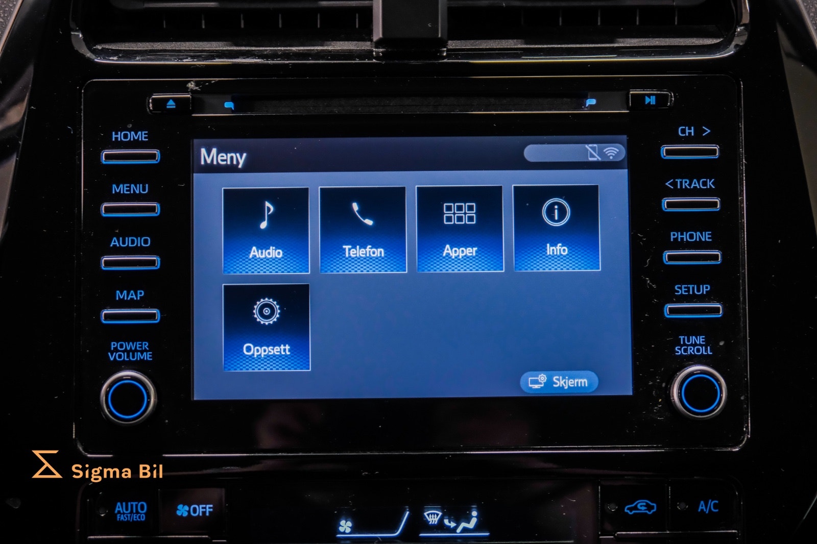 Bilde av Toyota Prius