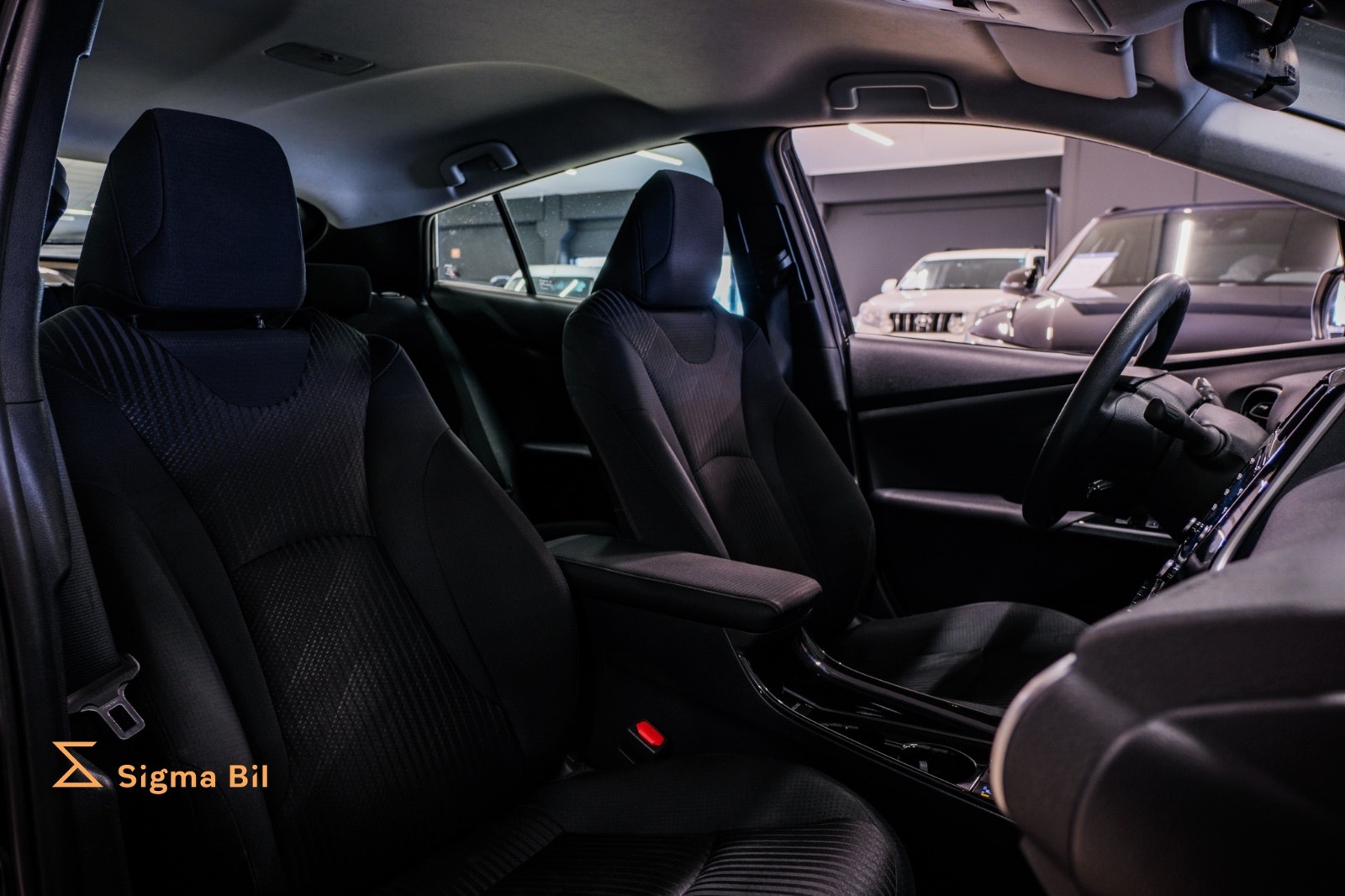 Bilde av Toyota Prius