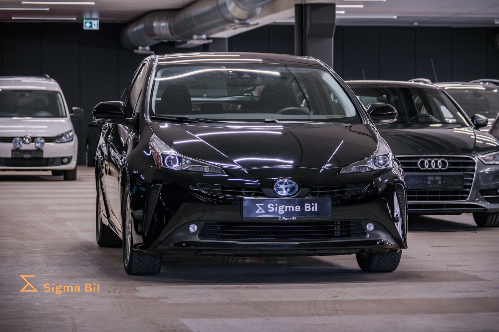 Bilde av Toyota Prius