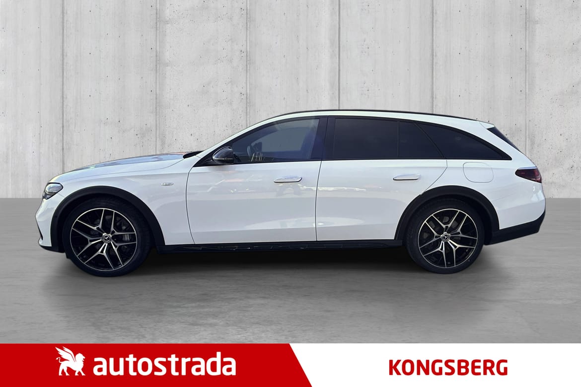 Brukt Mercedes Benz E-Class 