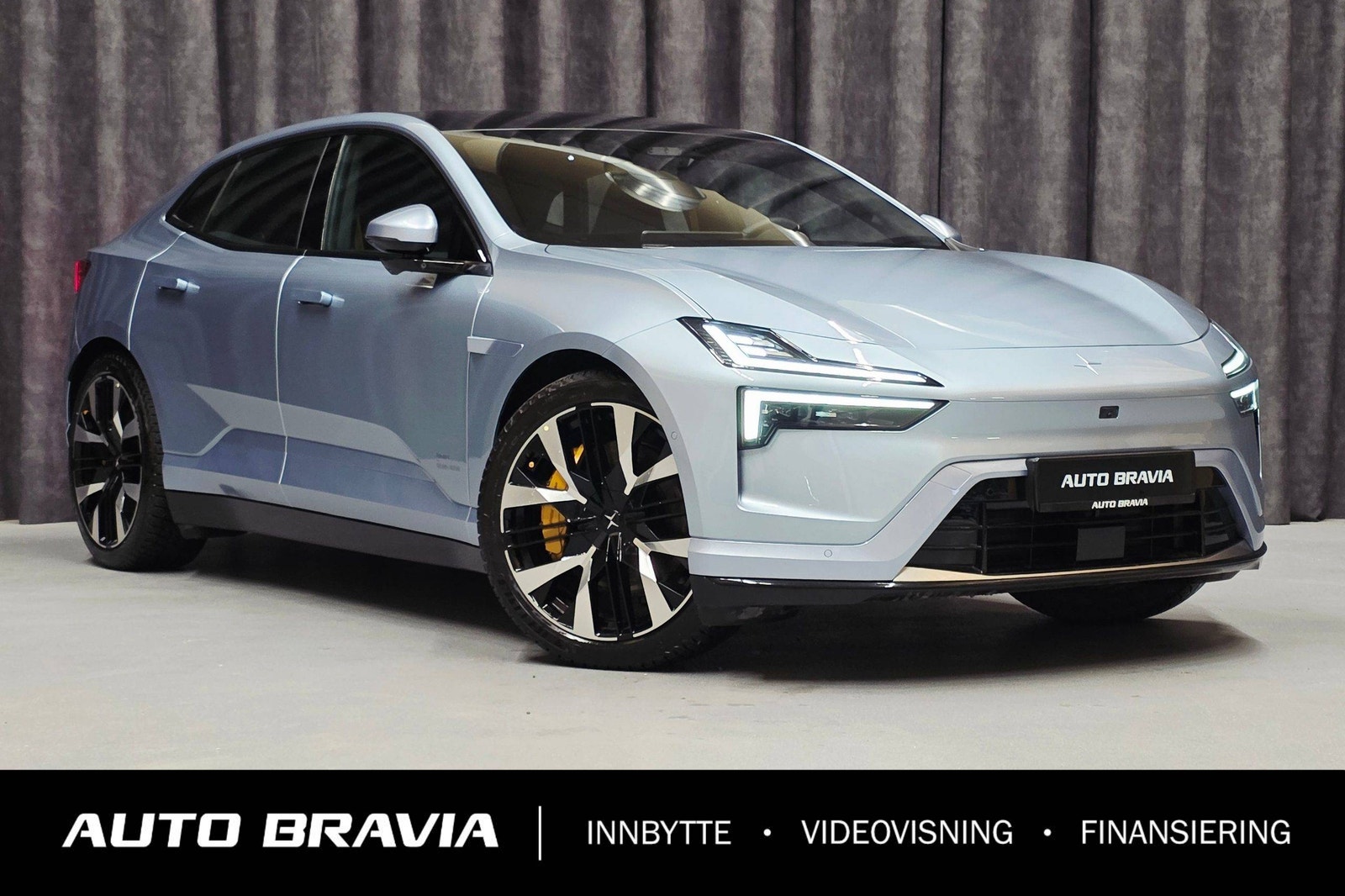 Brukt Polestar 4 electro