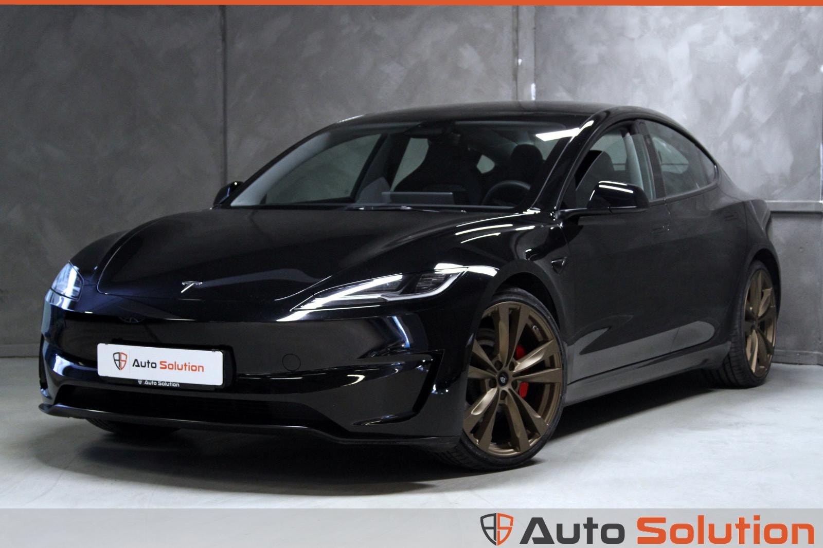Brukt Tesla Model 3 electro