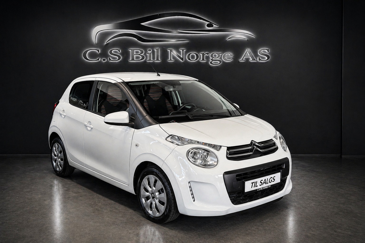 Brukt Citroen C1 