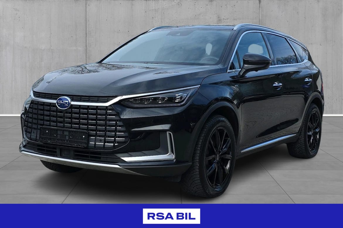Brukt Byd Tang electro