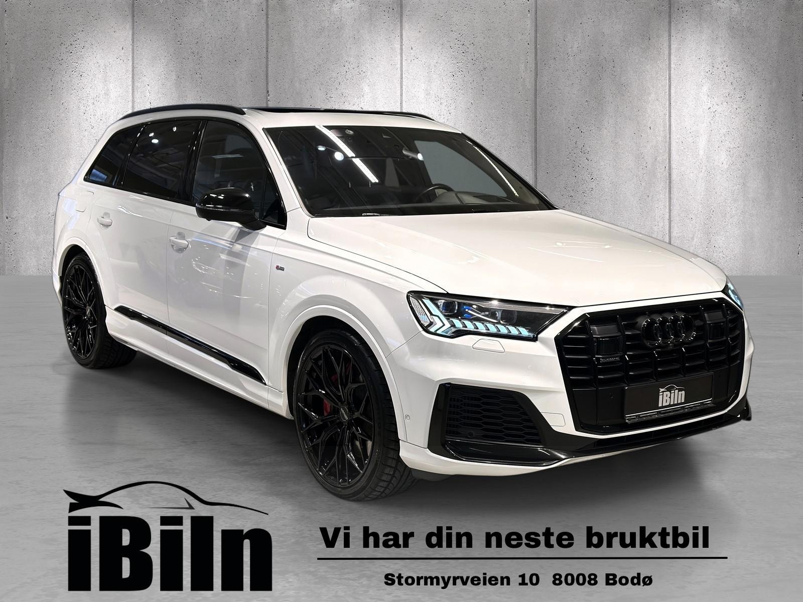 Brukt Audi Q7 