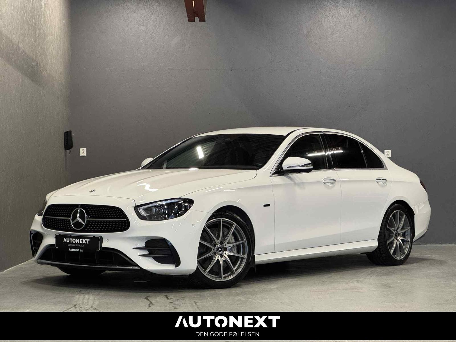 Brukt Mercedes Benz E-Class 