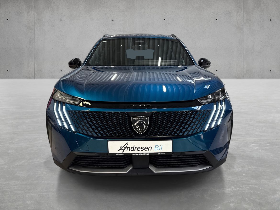 Brukt Peugeot E-5008 