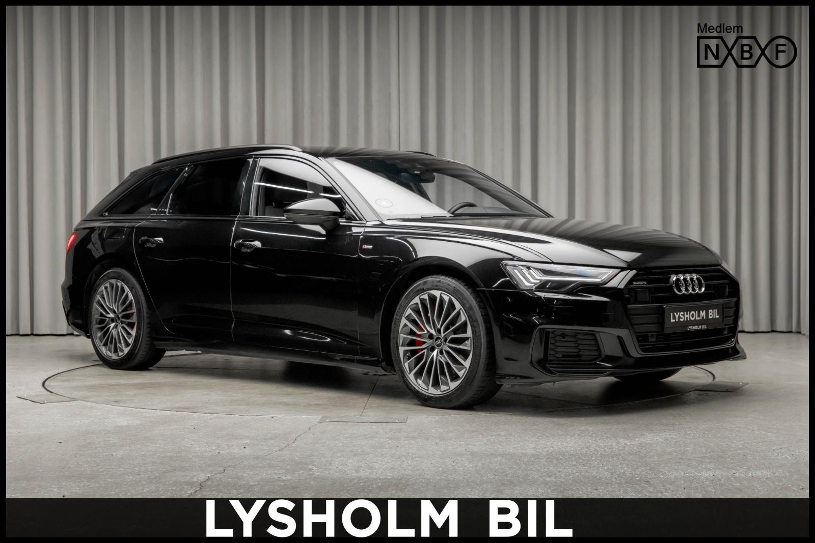 Brukt Audi A6 