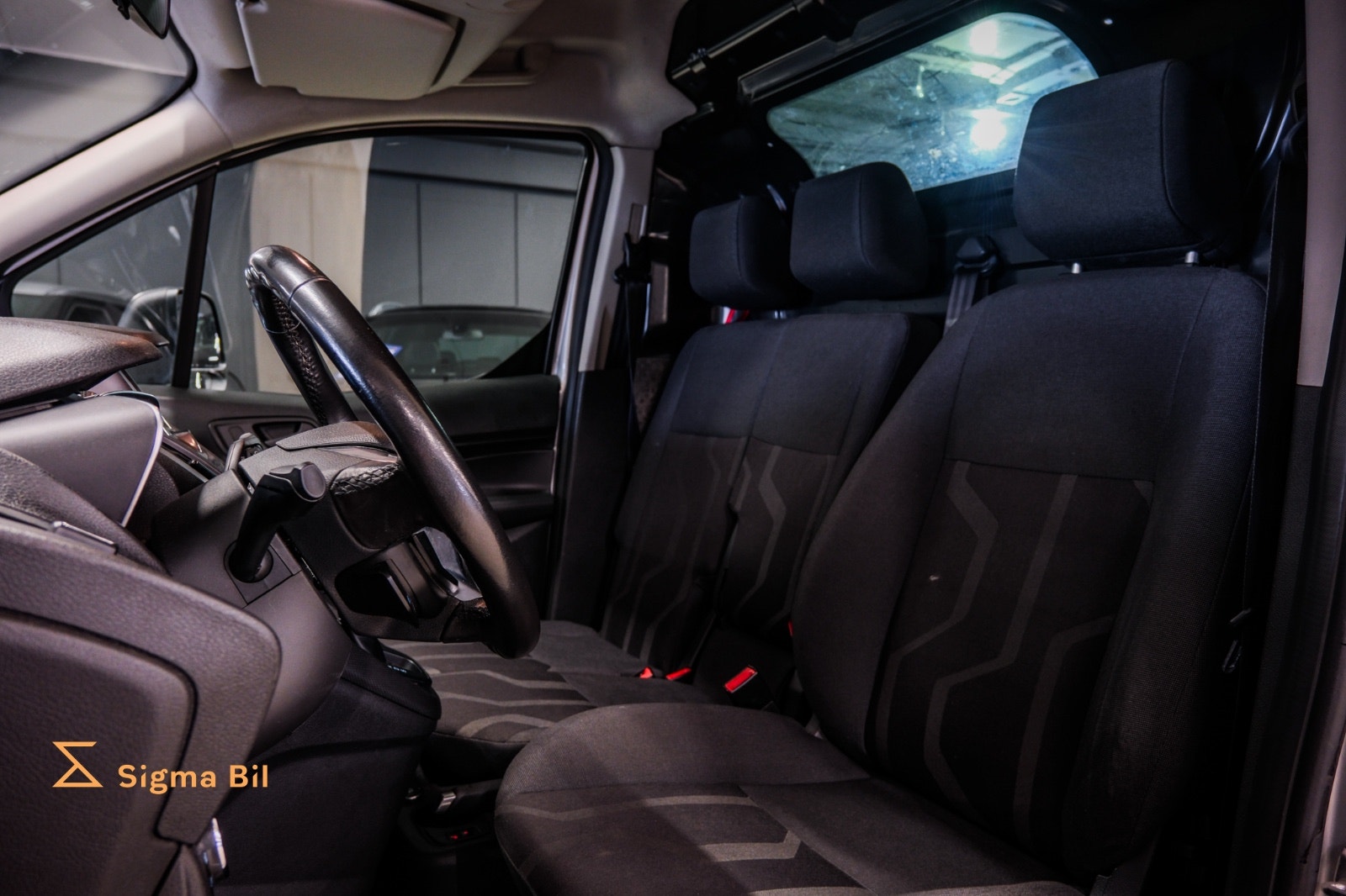 Bilde av Ford Transit Connect