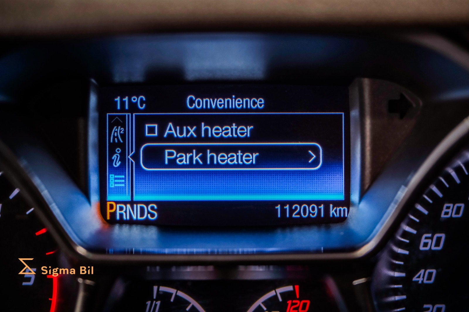 Bilde av Ford Transit Connect