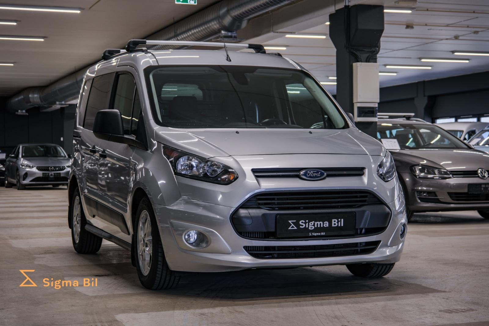 Bilde av Ford Transit Connect