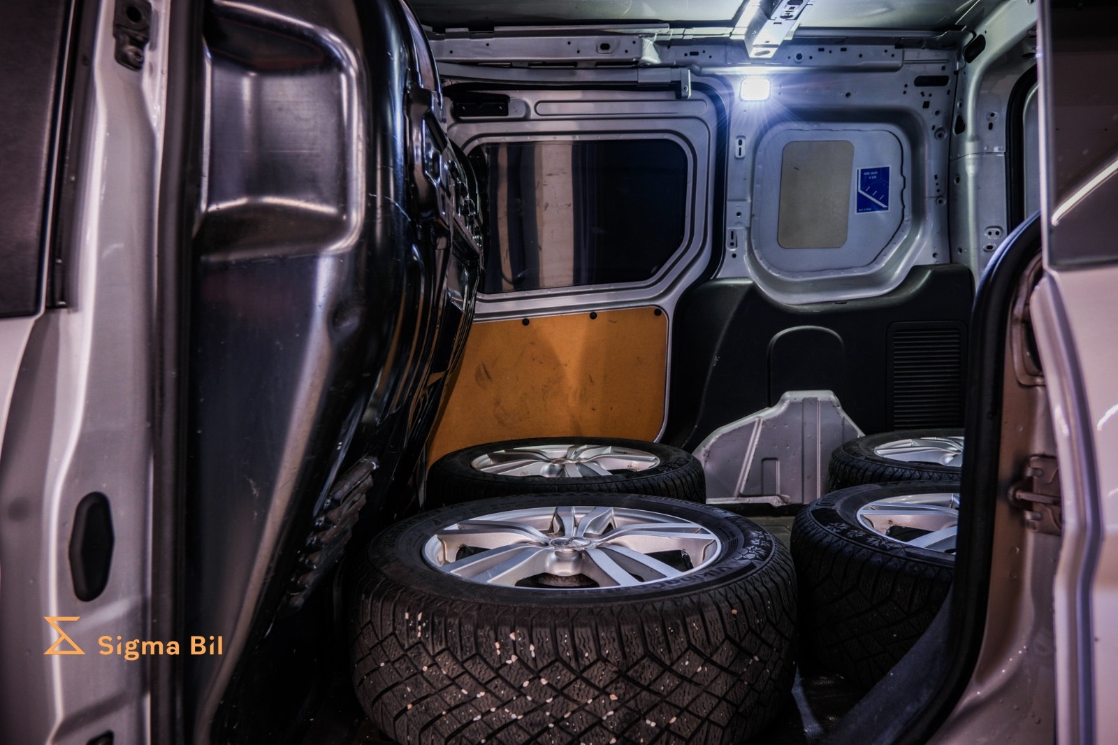 Bilde av Ford Transit Connect