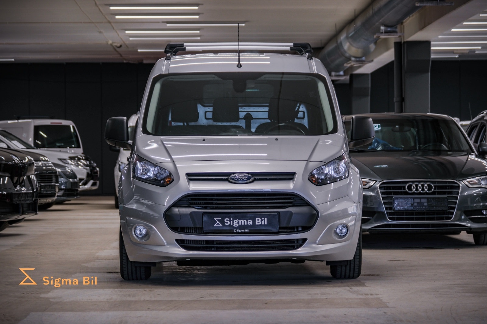 Bilde av Ford Transit Connect