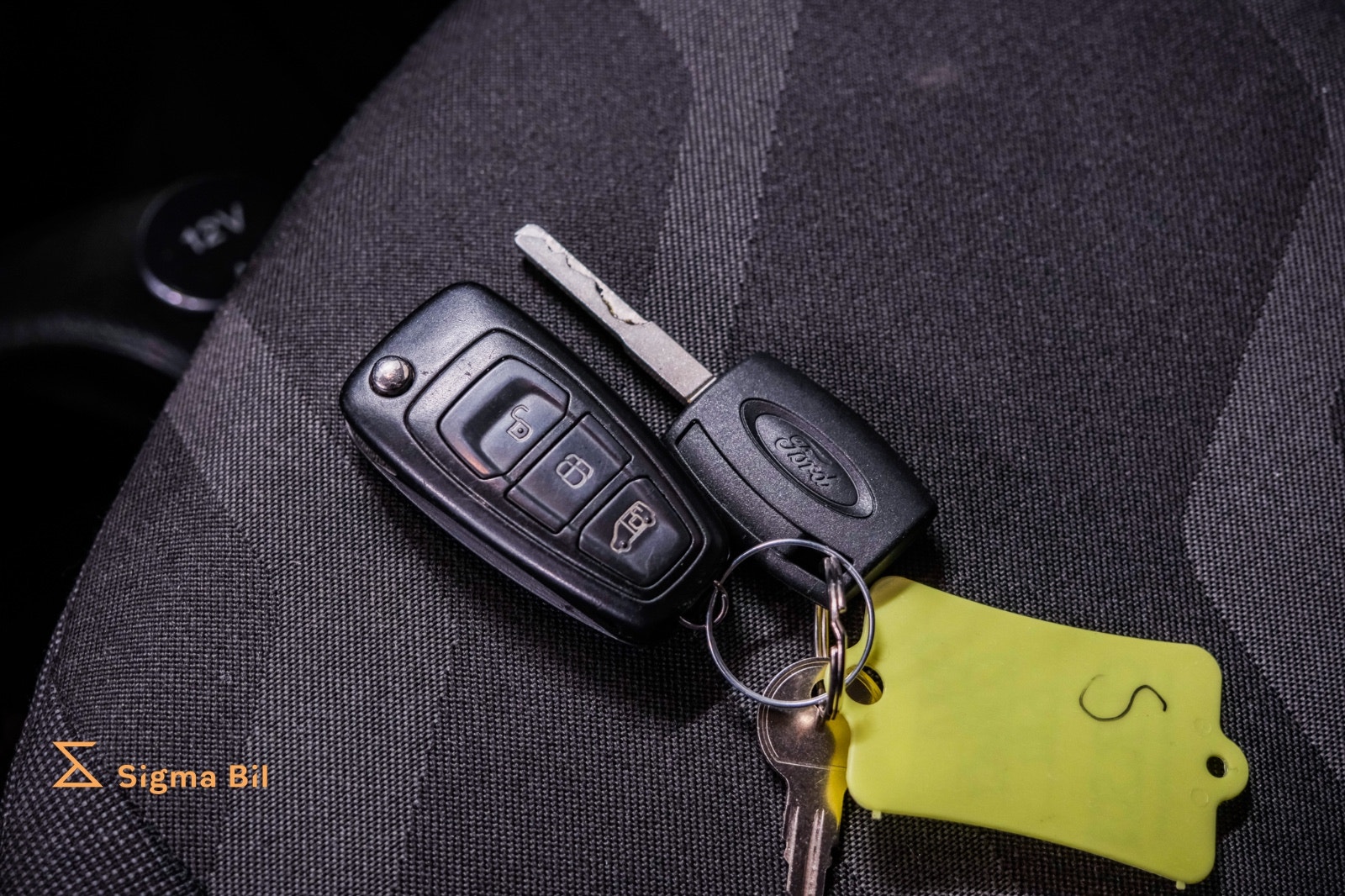 Bilde av Ford Transit Connect