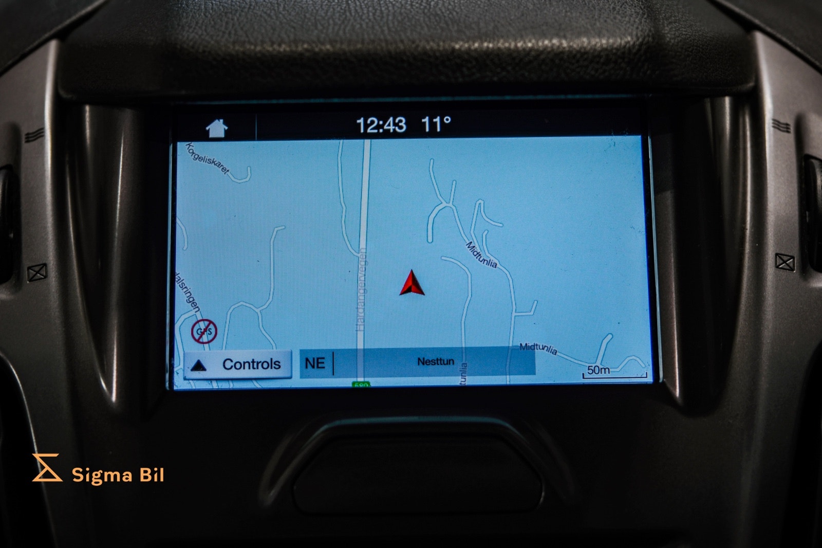 Bilde av Ford Transit Connect