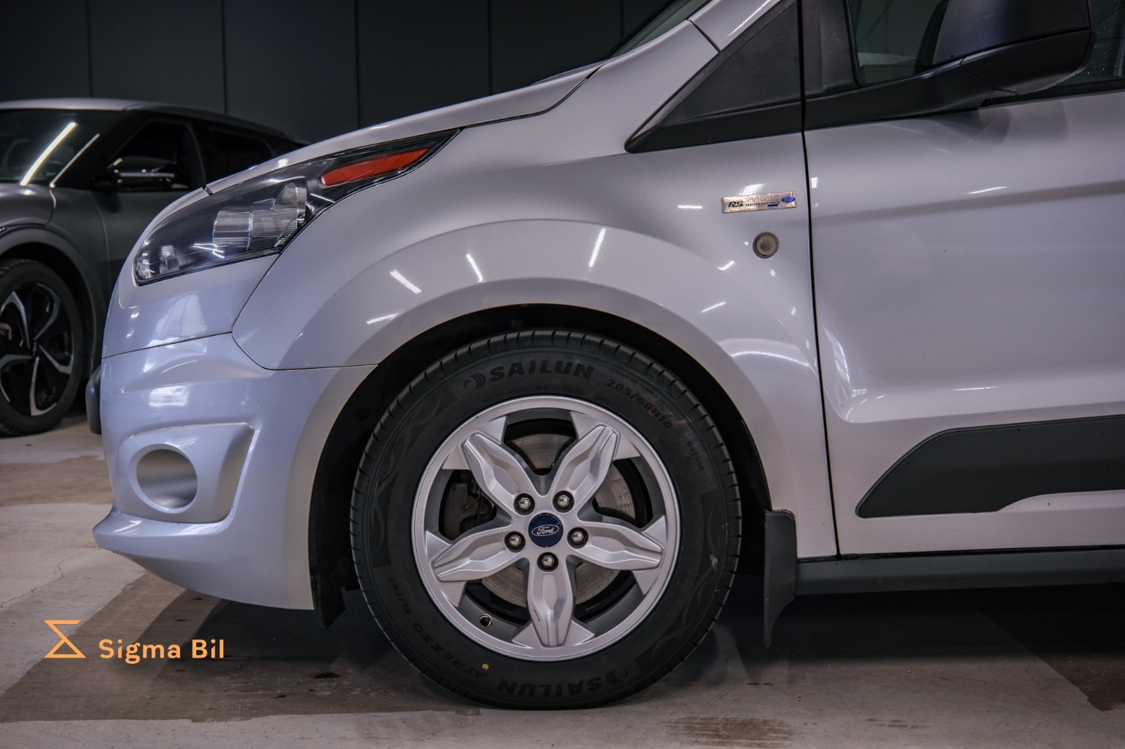 Bilde av Ford Transit Connect