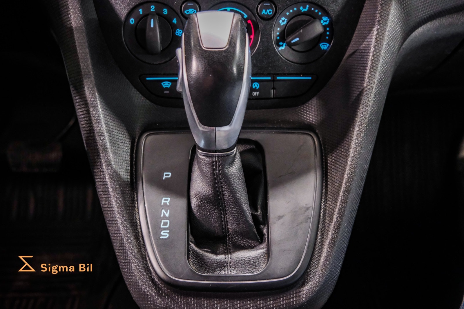 Bilde av Ford Transit Connect