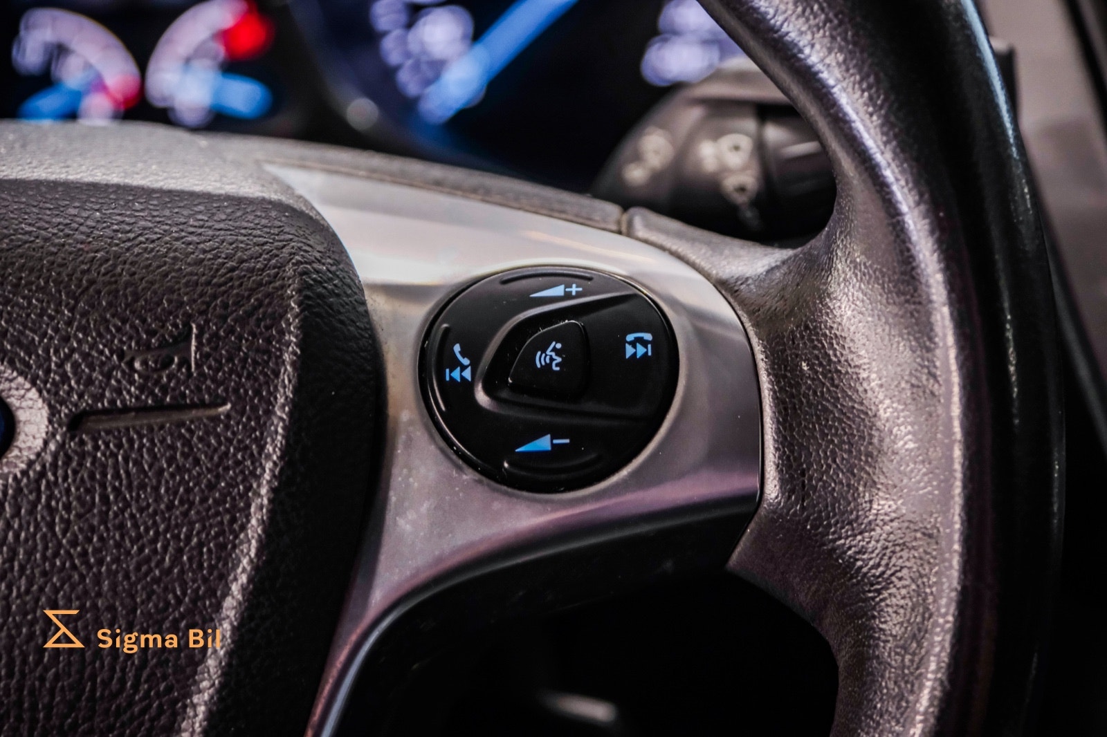 Bilde av Ford Transit Connect