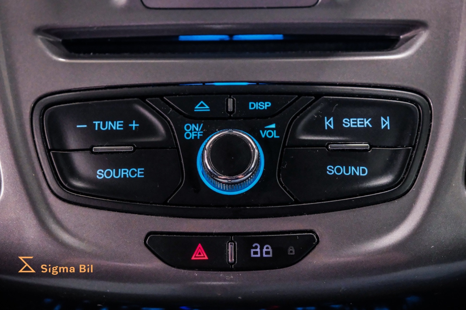 Bilde av Ford Transit Connect