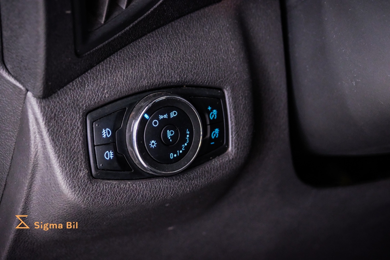 Bilde av Ford Transit Connect