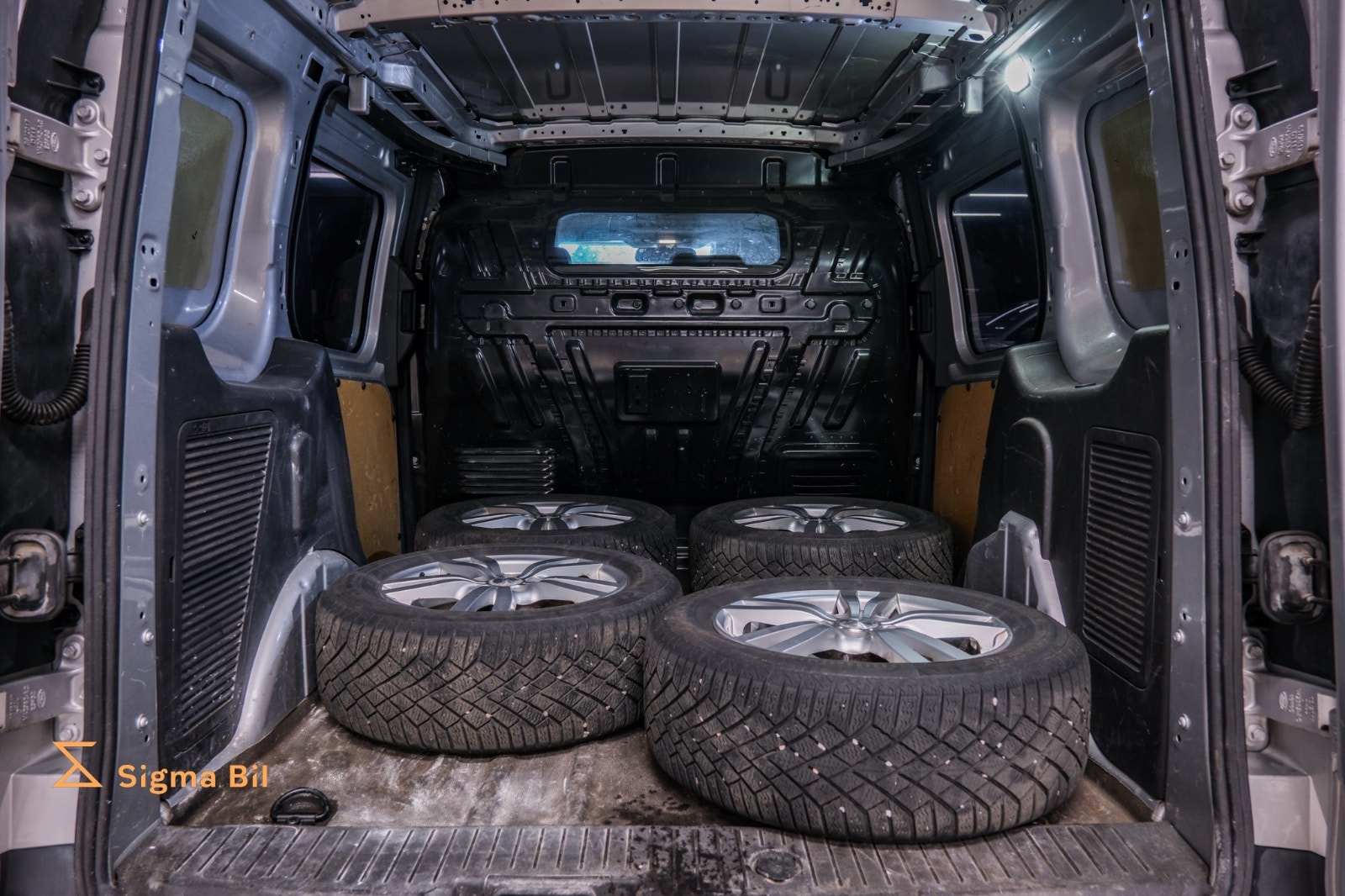 Bilde av Ford Transit Connect