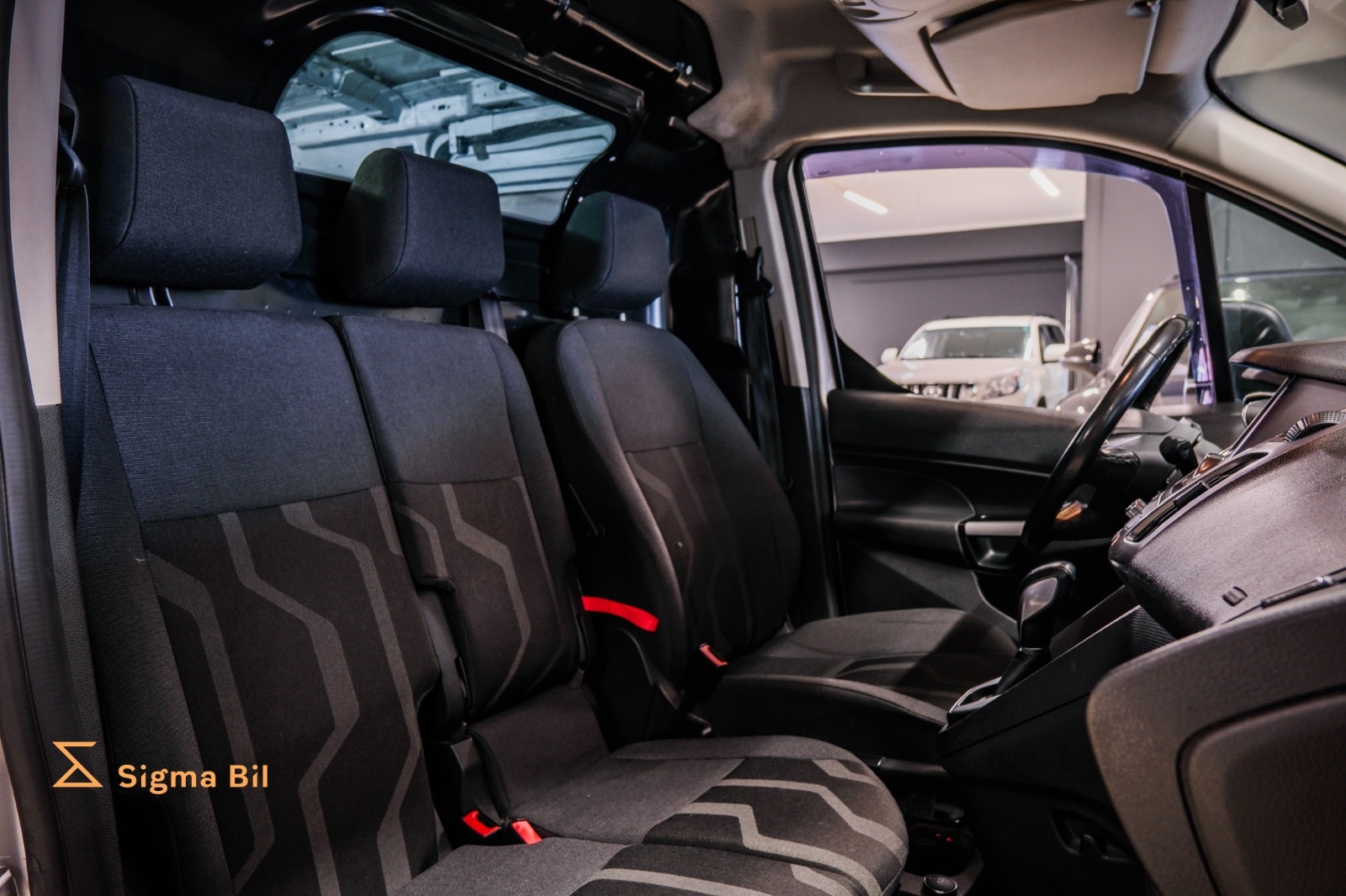 Bilde av Ford Transit Connect