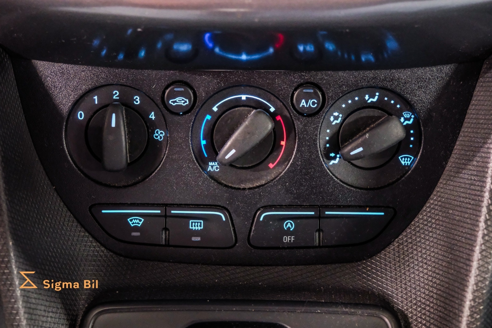 Bilde av Ford Transit Connect