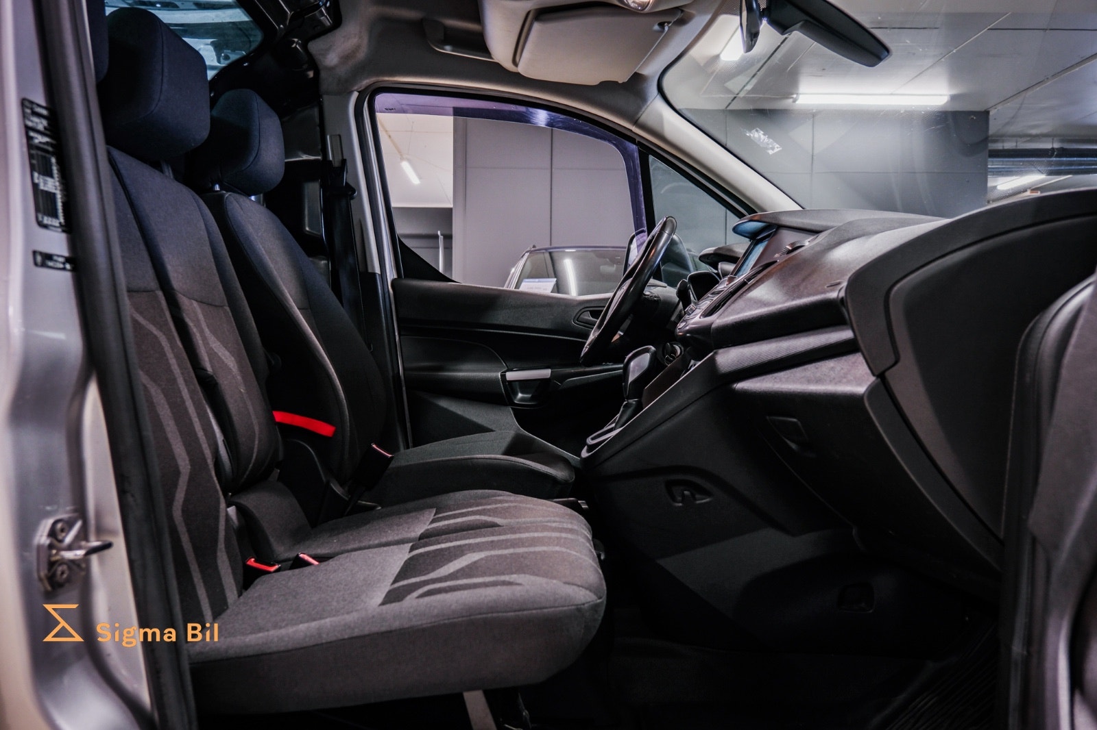 Bilde av Ford Transit Connect