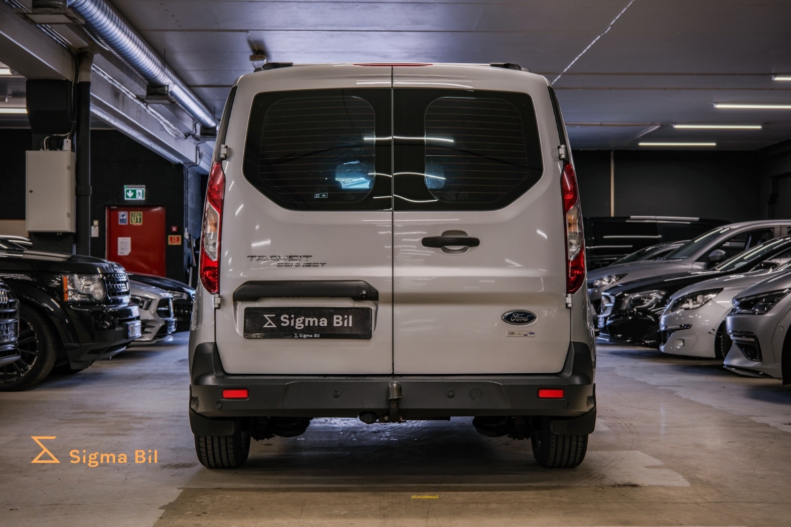 Bilde av Ford Transit Connect