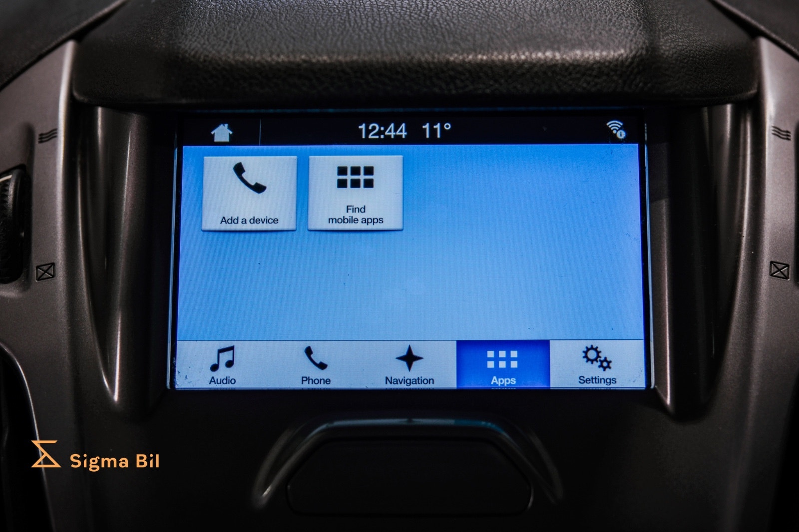 Bilde av Ford Transit Connect