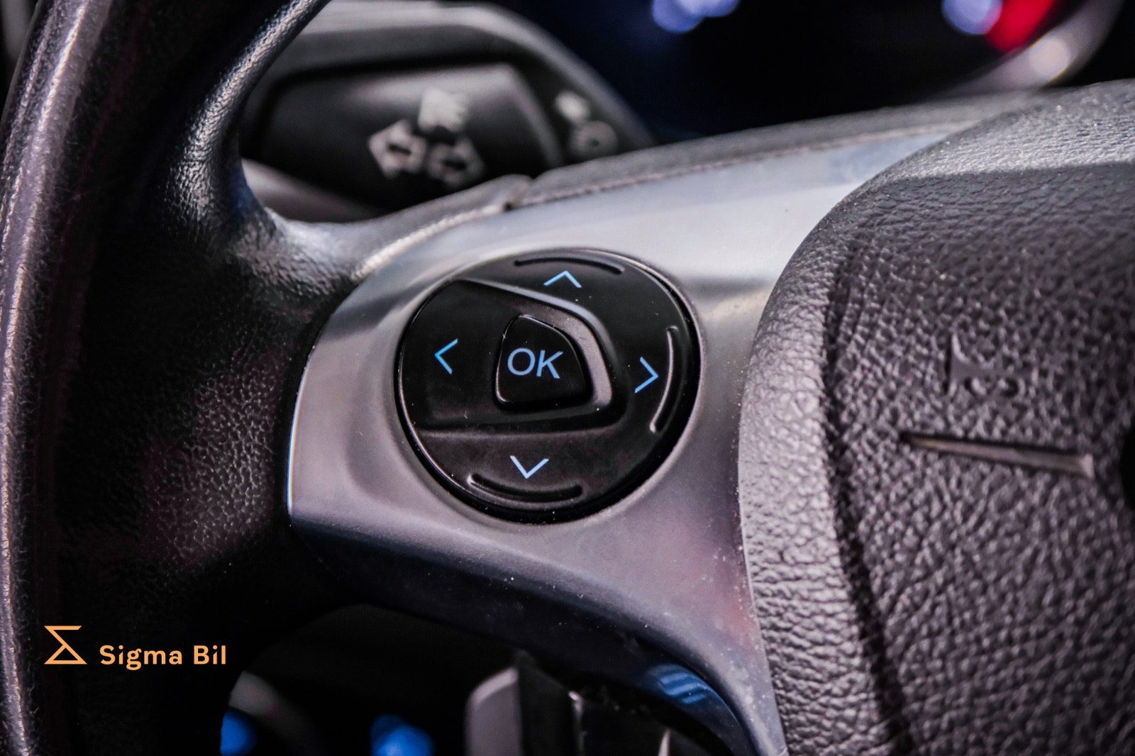 Bilde av Ford Transit Connect