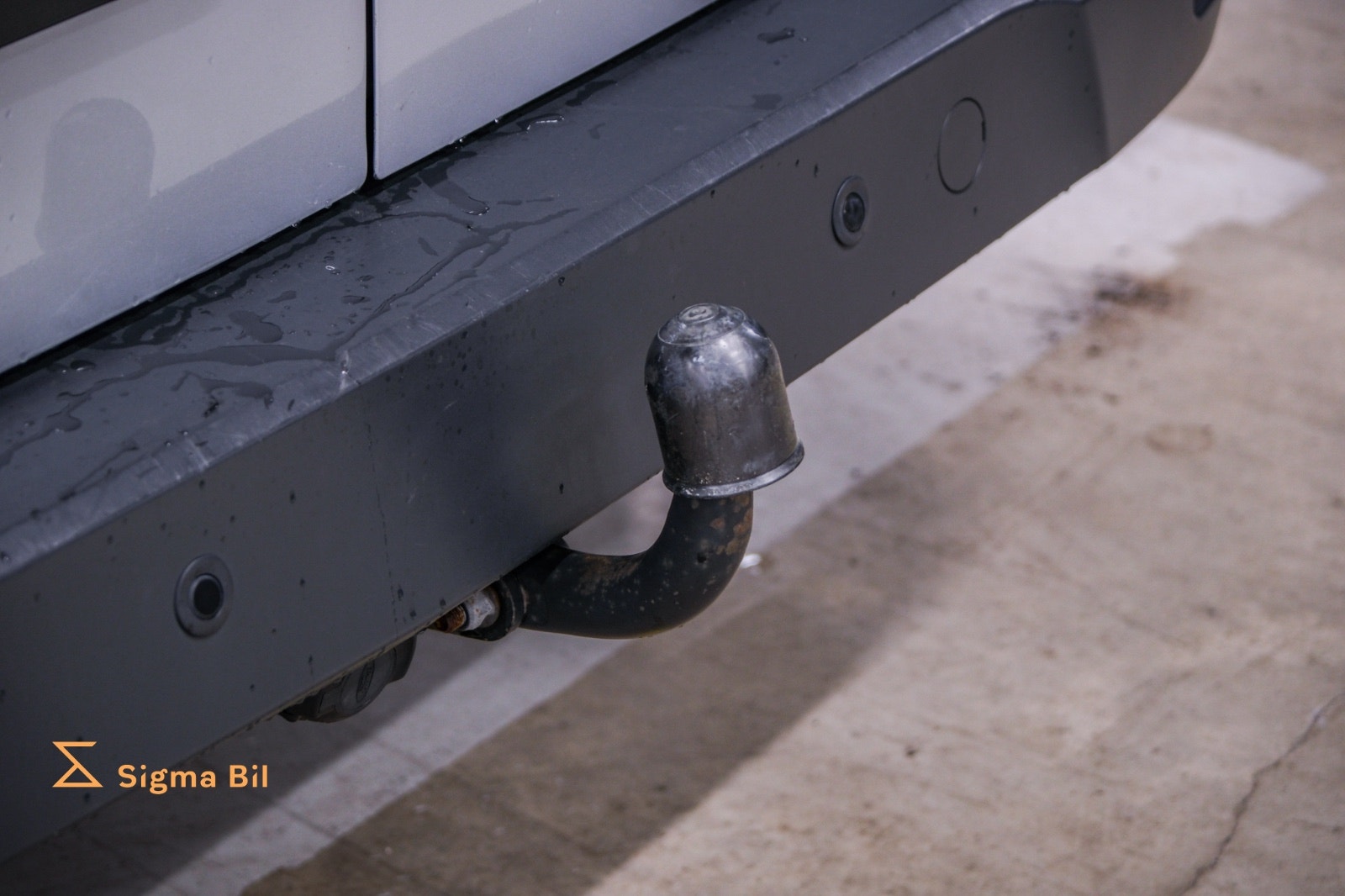 Bilde av Ford Transit Connect