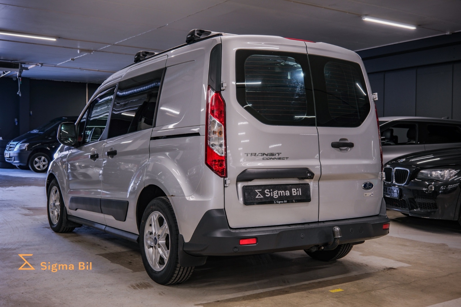 Bilde av Ford Transit Connect