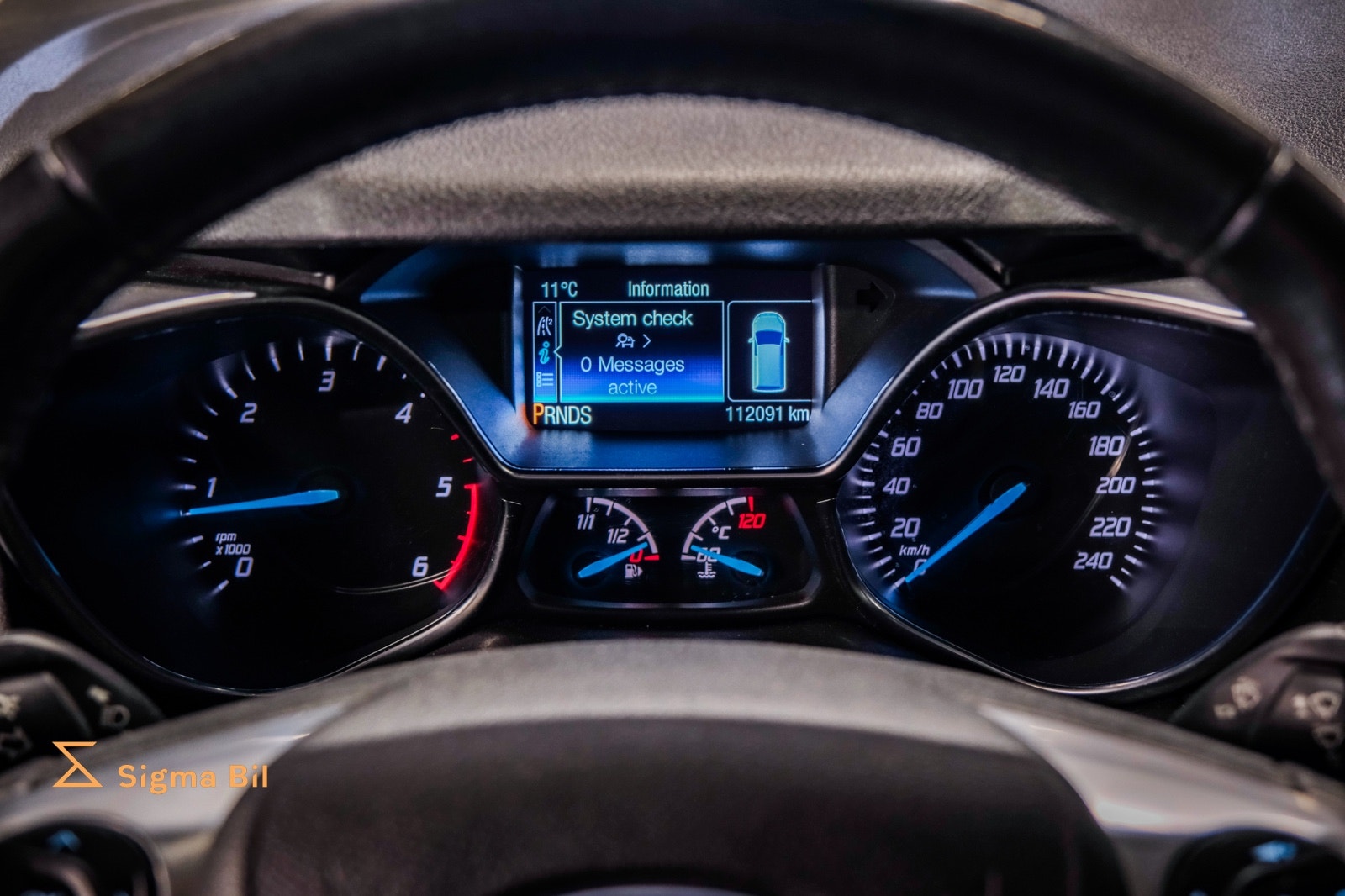 Bilde av Ford Transit Connect