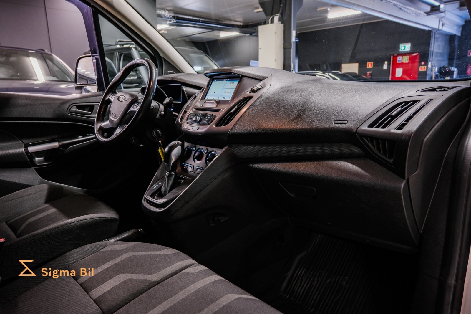 Bilde av Ford Transit Connect