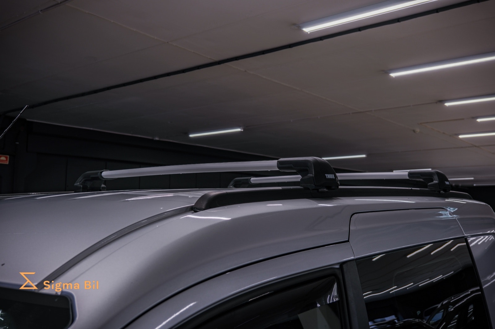 Bilde av Ford Transit Connect