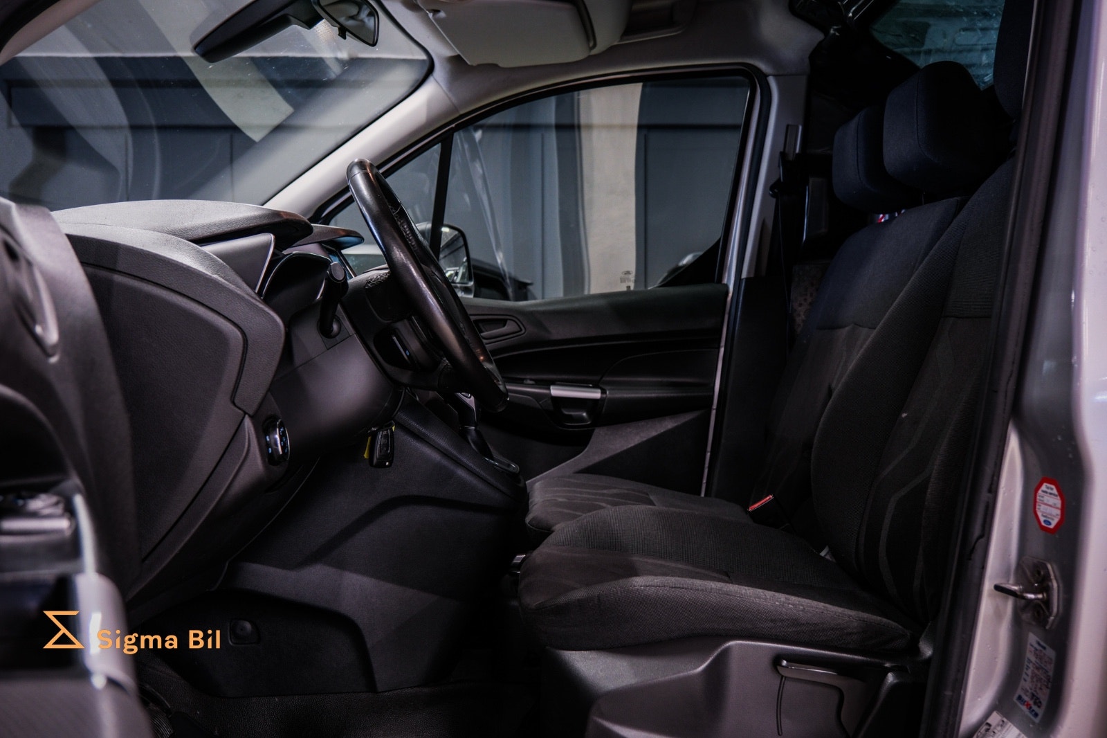 Bilde av Ford Transit Connect