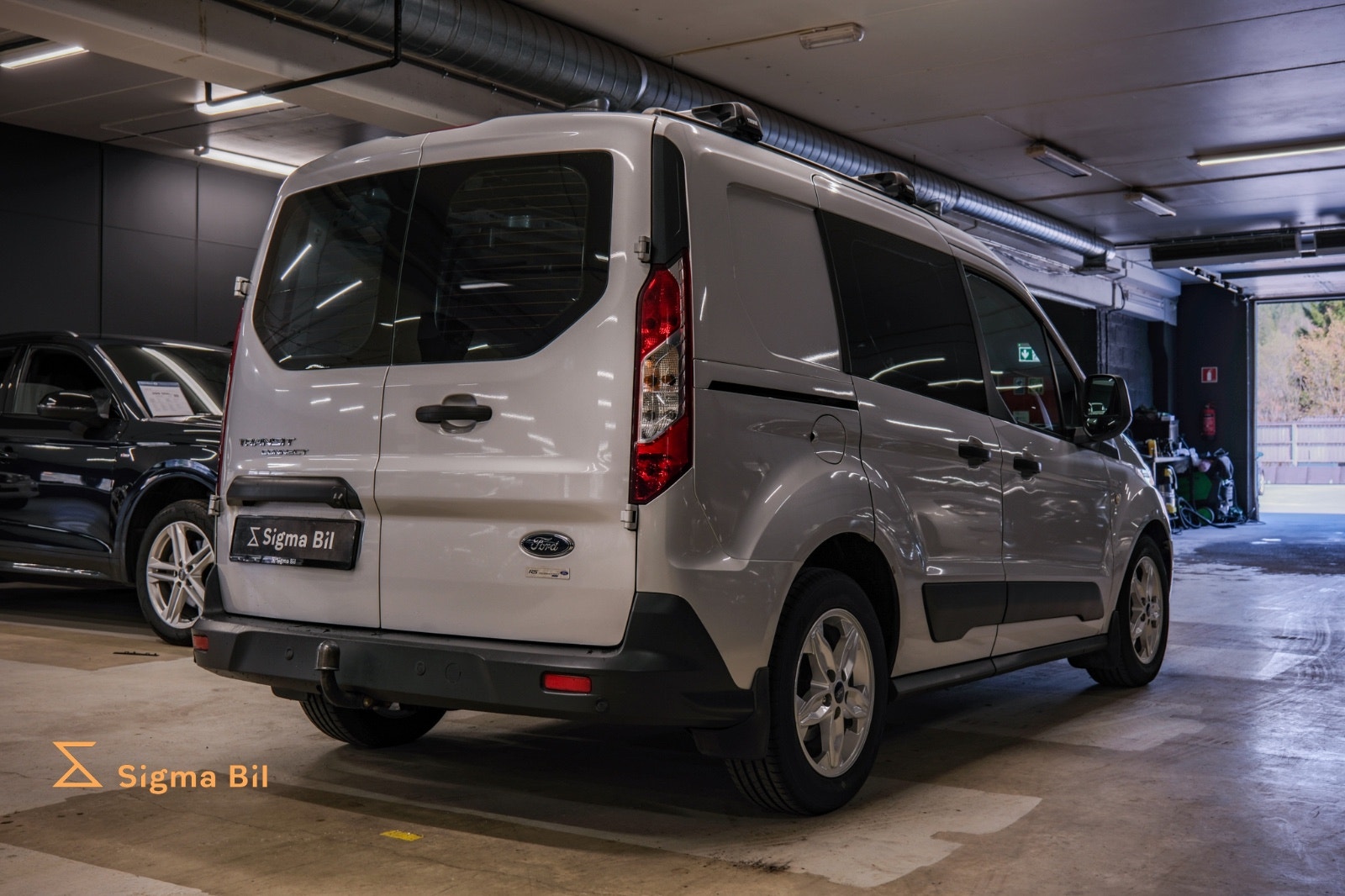 Bilde av Ford Transit Connect