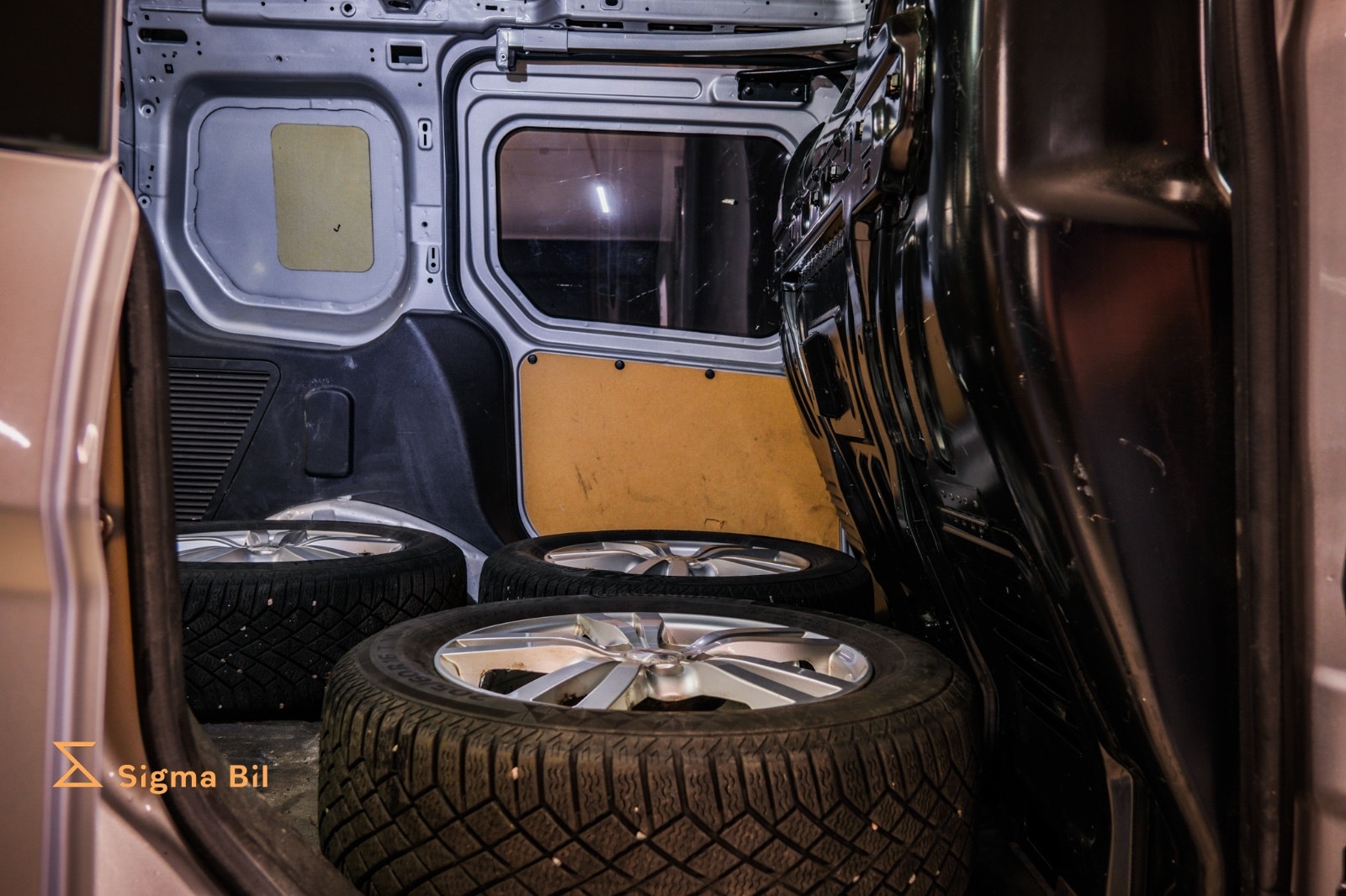 Bilde av Ford Transit Connect