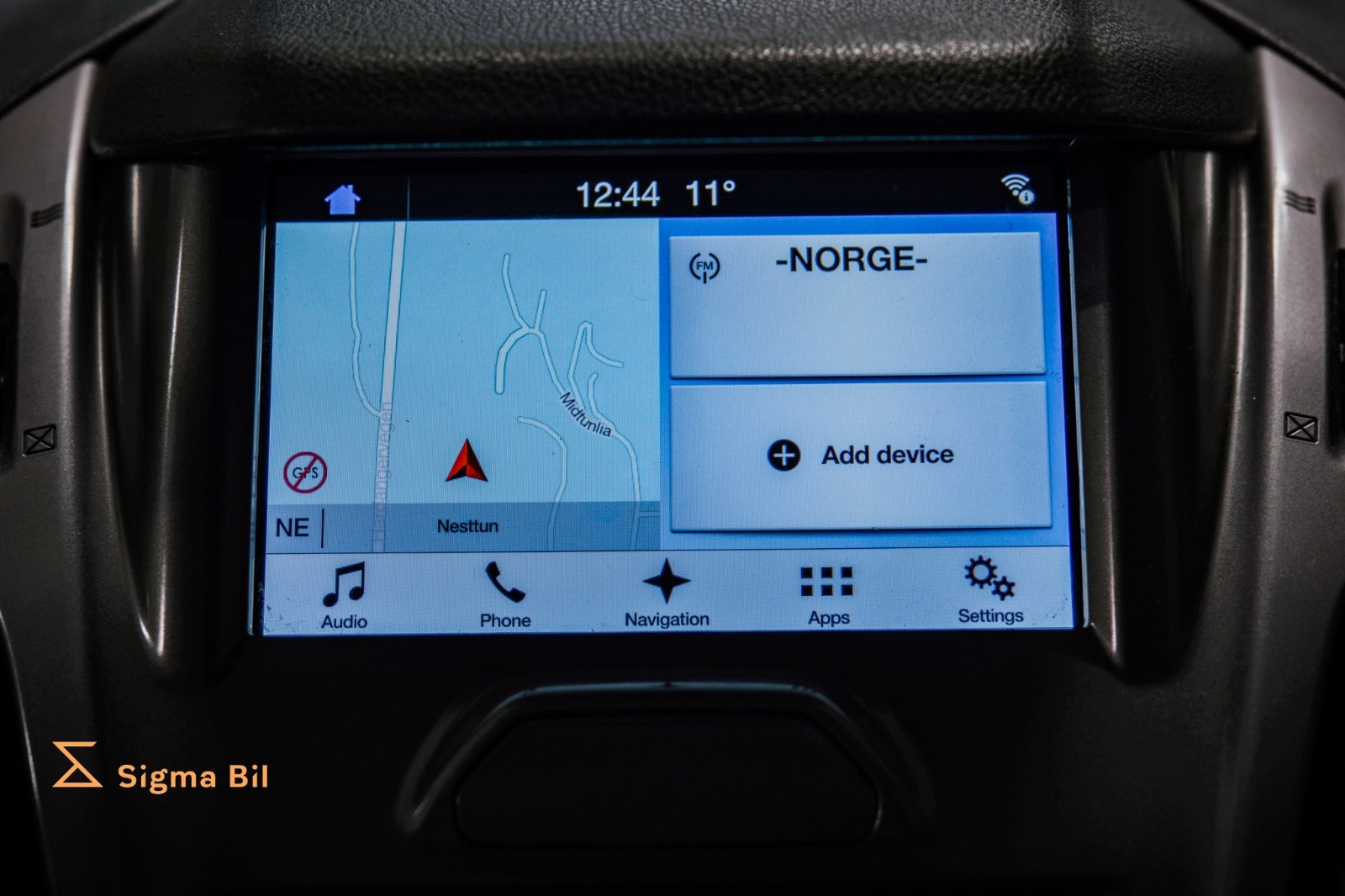 Bilde av Ford Transit Connect