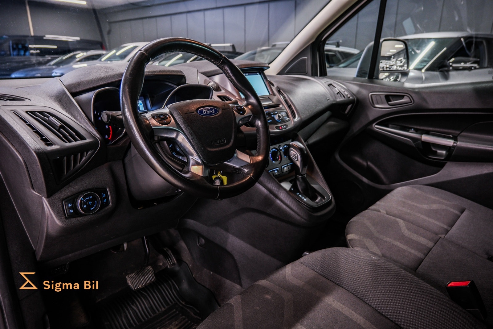 Bilde av Ford Transit Connect