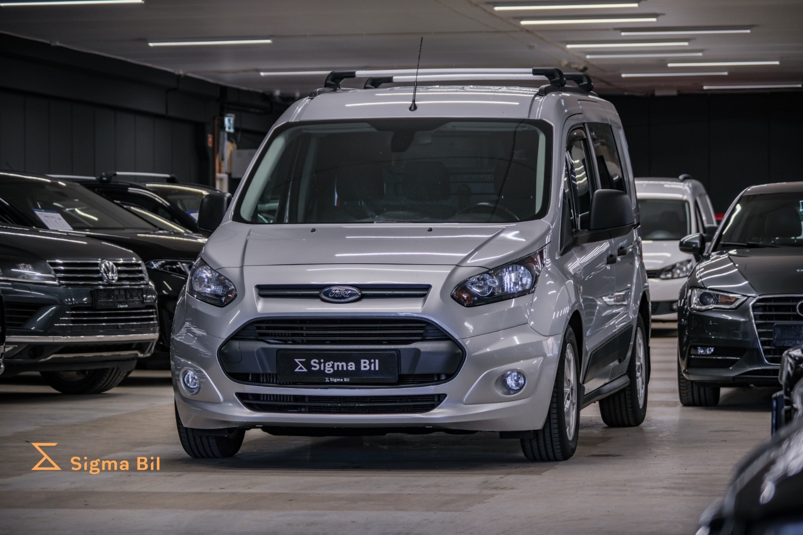 Bilde av Ford Transit Connect