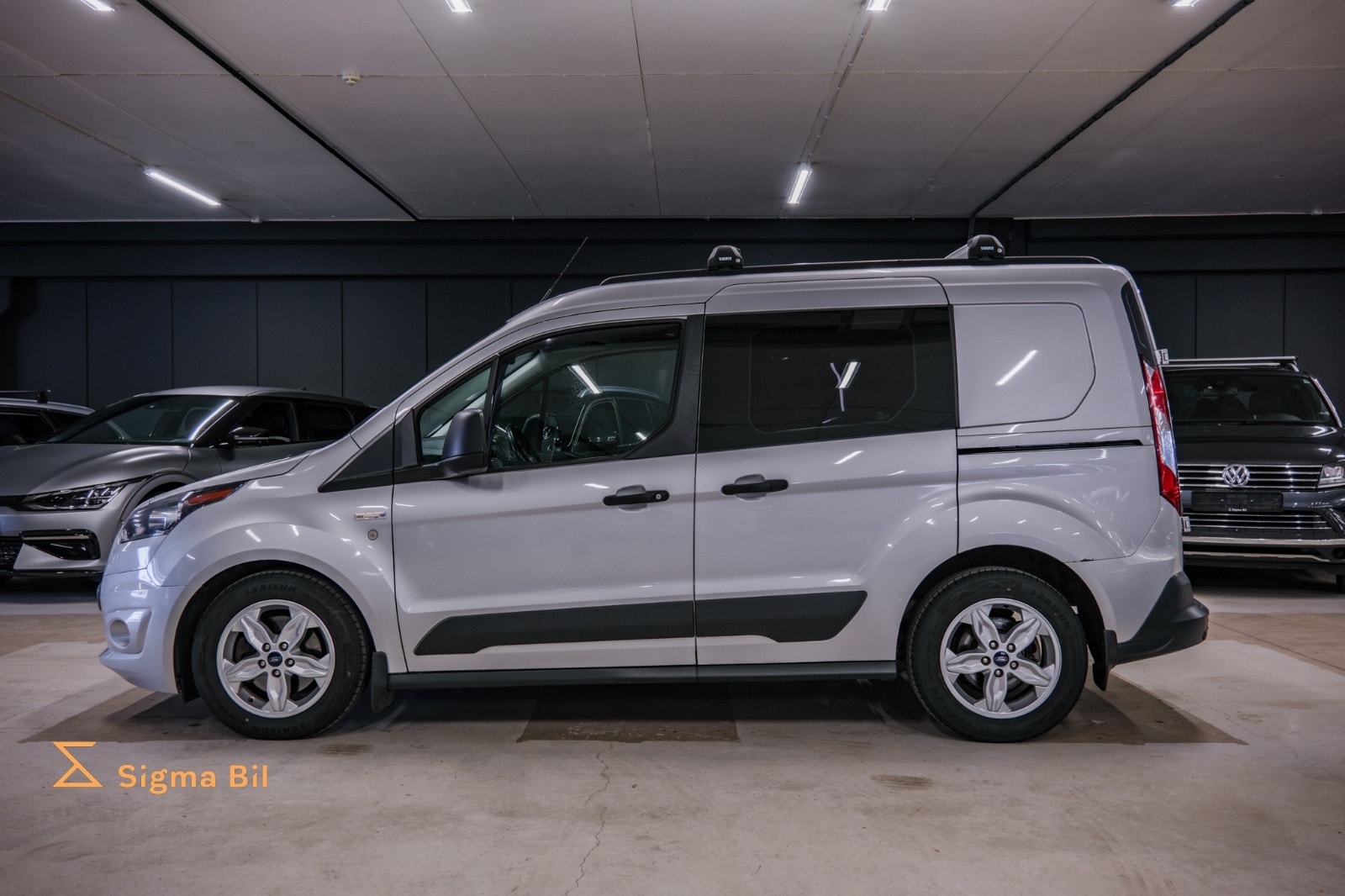 Bilde av Ford Transit Connect