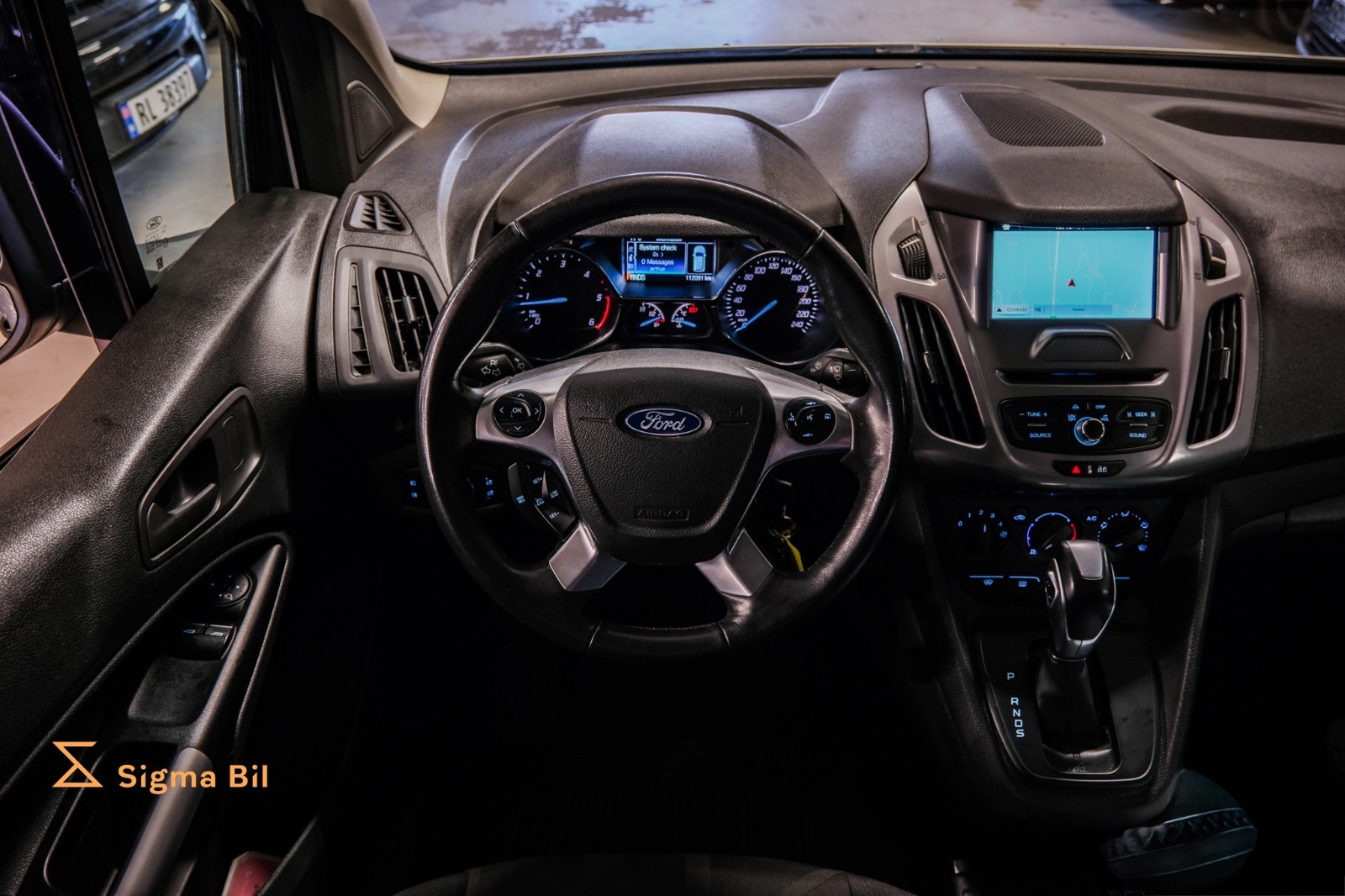 Bilde av Ford Transit Connect