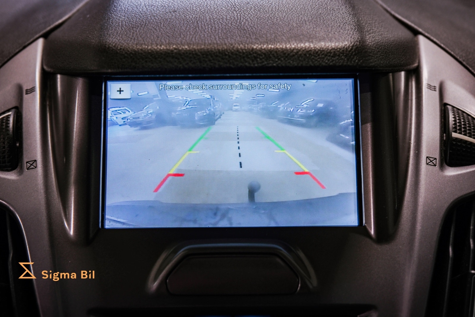 Bilde av Ford Transit Connect