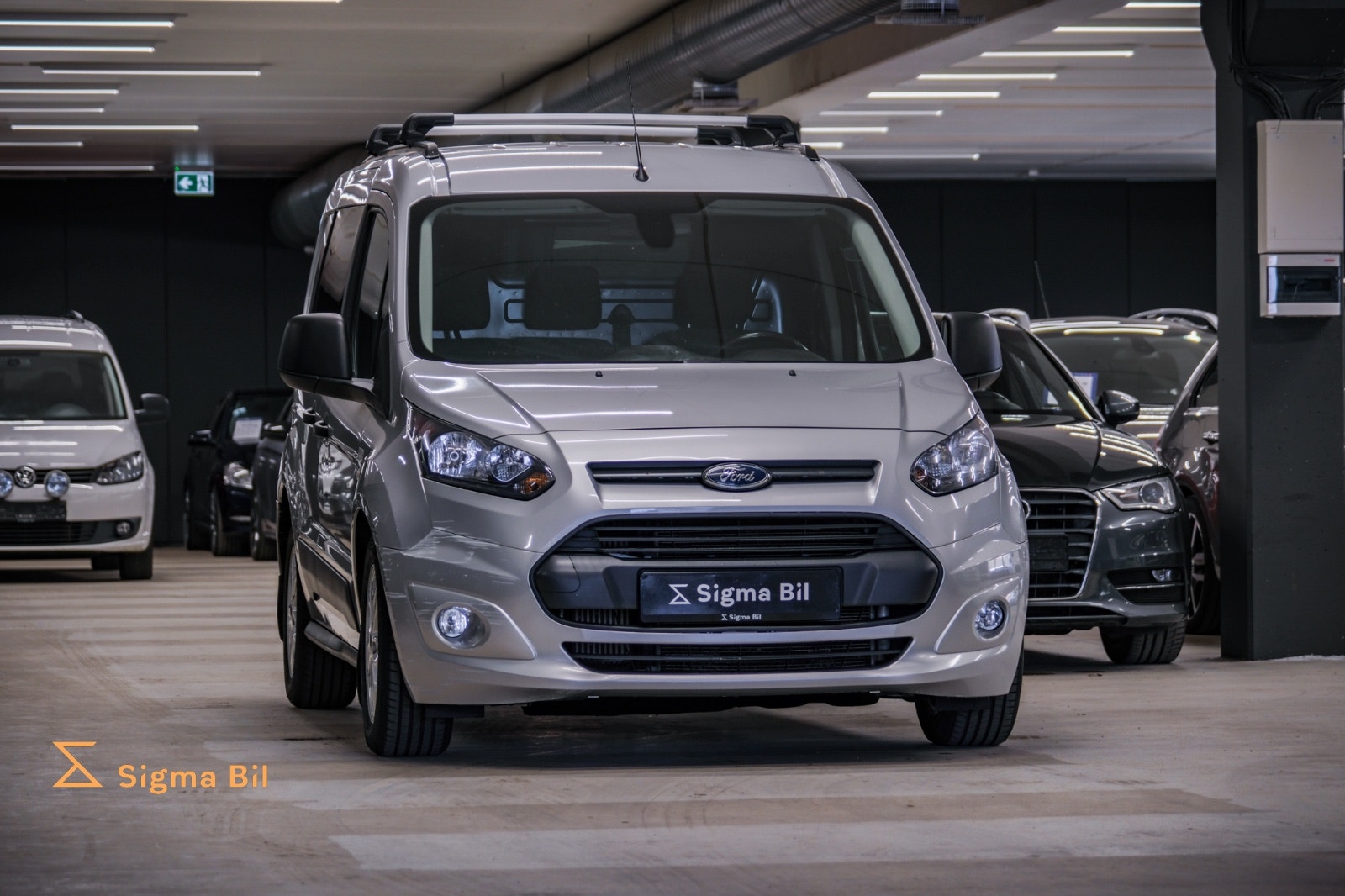 Bilde av Ford Transit Connect