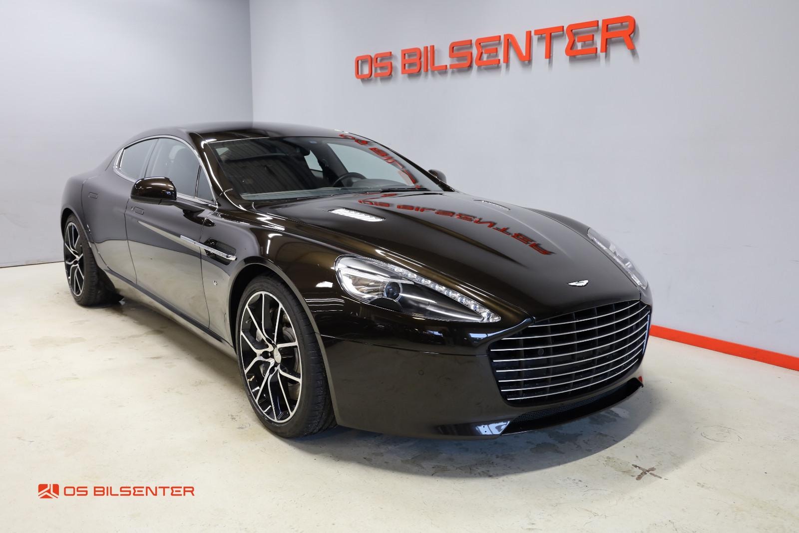 Brukt Aston Martin Rapide 5.9