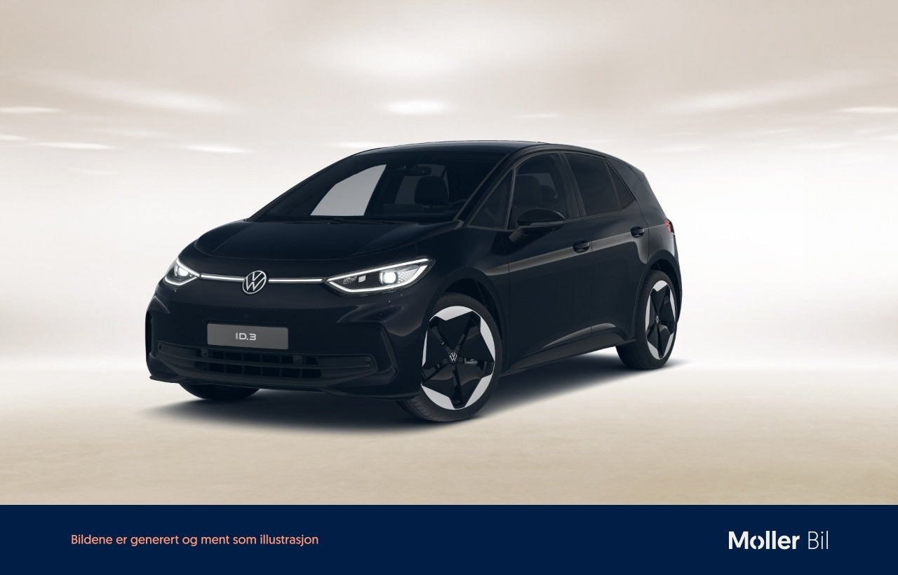 Brukt Volkswagen Id.3 